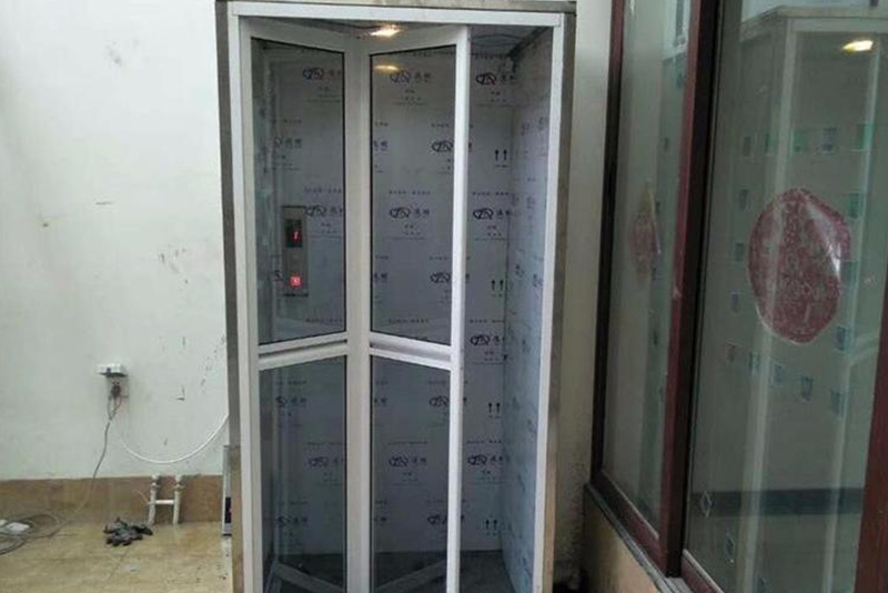 微型电梯
