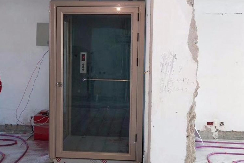 上海家用简易电梯